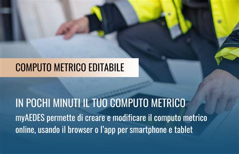 computo metrico online